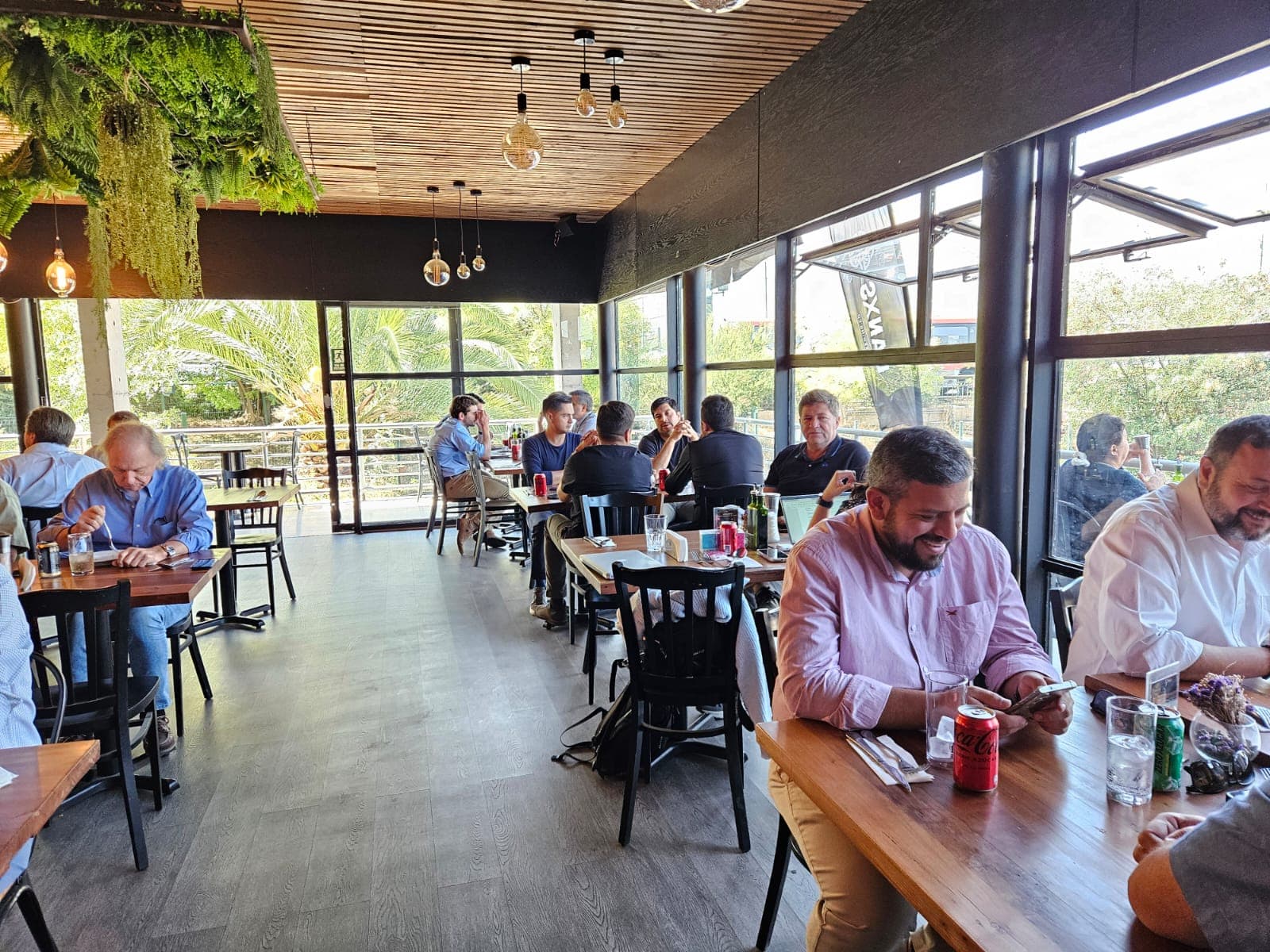 La Fuente 19 - Experiencia